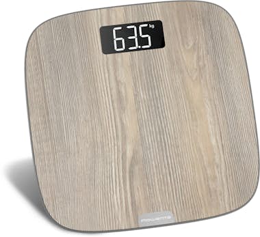 Rowenta Rowenta BS1600 báscula de baño Plaza Madera Báscul Rowenta Rowenta BS1600 báscula de baño Plaza Madera Báscul