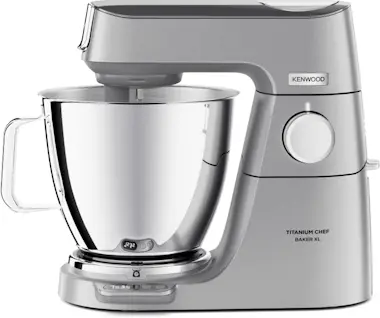 Kenwood Kenwood Titanium Chef Baker XL Batidora de varilla Kenwood Kenwood Titanium Chef Baker XL Batidora de varilla
