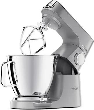 Kenwood Kenwood Titanium Chef Baker XL Batidora de varilla Kenwood Kenwood Titanium Chef Baker XL Batidora de varilla