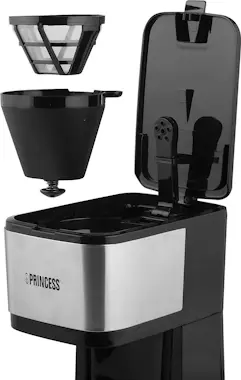 Princess Princess 246030 Cafetera de filtro compacta Princess Princess 246030 Cafetera de filtro compacta