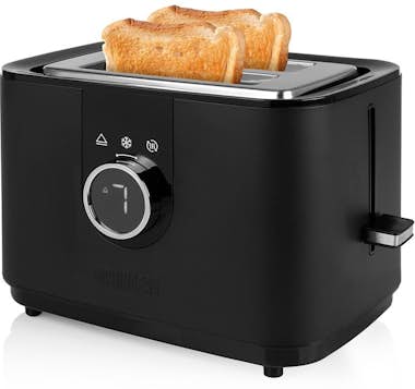 Princess Princess 142360 2 rebanada(s) 920 W Negro, Plata Princess Princess 142360 2 rebanada(s) 920 W Negro, Plata