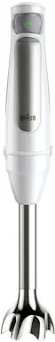 Braun Braun MultiQuick 7 MQ7005B WH Batidora de vaso 100 Braun Braun MultiQuick 7 MQ7005B WH Batidora de vaso 100
