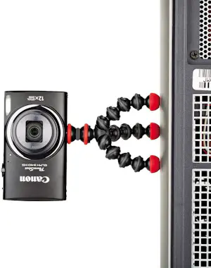 Joby Joby GorillaPod Magnetic mini tripode Cámara de ac Joby Joby GorillaPod Magnetic mini tripode Cámara de ac