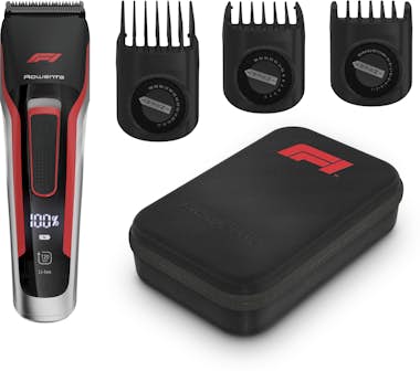 Rowenta Rowenta Advancer F1 TN524MF0 Negro, Rojo Rowenta Rowenta Advancer F1 TN524MF0 Negro, Rojo