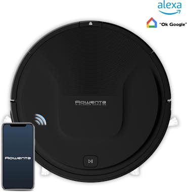 Rowenta Rowenta X-Plorer Serie 45 RR8225WH aspiradora robo Rowenta Rowenta X-Plorer Serie 45 RR8225WH aspiradora robo