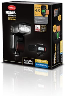Hahnel Hahnel MODUS 600RT MK II Wireless Kit for MFT Flas Hahnel Hahnel MODUS 600RT MK II Wireless Kit for MFT Flas
