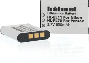 Hahnel Hahnel HL-EL11 for Nikon Digital Camera Ión de lit Hahnel Hahnel HL-EL11 for Nikon Digital Camera Ión de lit