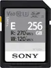 Sony Sony SF-E256 memoria flash 256 GB SDXC UHS-II Clas Sony Sony SF-E256 memoria flash 256 GB SDXC UHS-II Clas