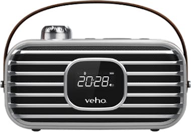 Veho Veho MD1 Montado en la pared Digital Negro, Plata Veho Veho MD1 Montado en la pared Digital Negro, Plata