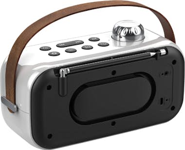 Veho Veho MD1 Montado en la pared Digital Negro, Plata Veho Veho MD1 Montado en la pared Digital Negro, Plata