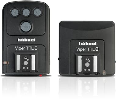 Hahnel Hahnel Viper TTL Transmisor y receptor Hahnel Hahnel Viper TTL Transmisor y receptor