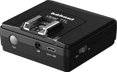 Hahnel Hahnel 1005 530.0 accesorio para flash Receptor Hahnel Hahnel 1005 530.0 accesorio para flash Receptor