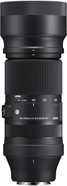 Sigma 100-400mm F5-6.3 DG DN OS Contemporary (L) Sigma 100-400mm F5-6.3 DG DN OS Contemporary (L)