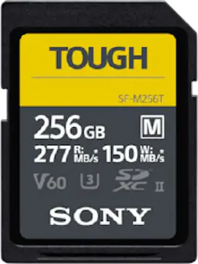 Sony Sony SF-M256T memoria flash 256 GB SDXC UHS-II Cla Sony Sony SF-M256T memoria flash 256 GB SDXC UHS-II Cla