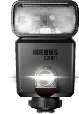 Hahnel Hahnel Modus 360RT Flash compacto Negro Hahnel Hahnel Modus 360RT Flash compacto Negro