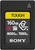 Sony Sony CEA-G160T memoria flash 160 GB CFexpress