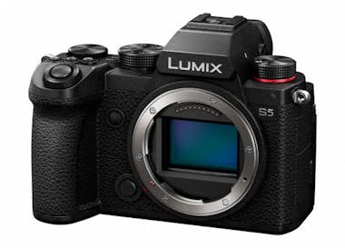 Panasonic Panasonic Lumix S5 Cuerpo MILC 24,2 MP CMOS 6000 x Panasonic Panasonic Lumix S5 Cuerpo MILC 24,2 MP CMOS 6000 x