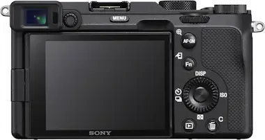 Sony Sony a 7C Cámara compacta 24,2 MP CMOS 6000 x 4000 Sony Sony a 7C Cámara compacta 24,2 MP CMOS 6000 x 4000