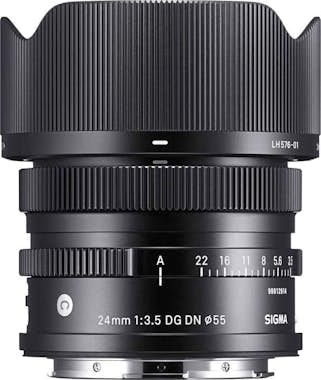 Sigma 24mm F3.5 DG DN Contemporary (Sony) Sigma 24mm F3.5 DG DN Contemporary (Sony)