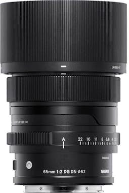 Sigma 65mm F2 DG DN Contemporary (Sony) Sigma 65mm F2 DG DN Contemporary (Sony)