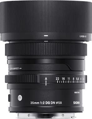 Sigma 35mm F2 DG DN Contemporary (Sony) Sigma 35mm F2 DG DN Contemporary (Sony)