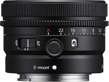 Sony FE 24mm F2.8 G (SEL24F28G) Sony FE 24mm F2.8 G (SEL24F28G)