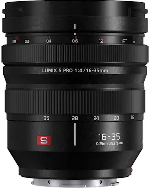 Panasonic LUMIX S PRO 16-35mm F4 (S-R1635) Panasonic LUMIX S PRO 16-35mm F4 (S-R1635)