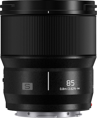 Panasonic LUMIX S 85mm F1.8 (S-S85) Panasonic LUMIX S 85mm F1.8 (S-S85)