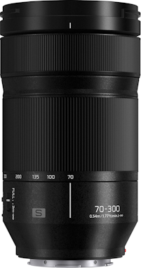 Panasonic LUMIX S 70-300mm F4.5-5.6 MACRO O.I.S. (S-R70300) Panasonic LUMIX S 70-300mm F4.5-5.6 MACRO O.I.S. (S-R70300)