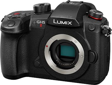 Panasonic Panasonic Lumix GH5M2 Cuerpo de la cámara SLR 20,3 Panasonic Panasonic Lumix GH5M2 Cuerpo de la cámara SLR 20,3