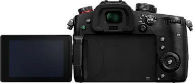 Panasonic Panasonic Lumix GH5M2 Cuerpo de la cámara SLR 20,3 Panasonic Panasonic Lumix GH5M2 Cuerpo de la cámara SLR 20,3