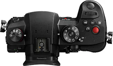 Panasonic Panasonic Lumix GH5M2 Cuerpo de la cámara SLR 20,3 Panasonic Panasonic Lumix GH5M2 Cuerpo de la cámara SLR 20,3