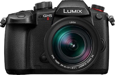 Panasonic Panasonic Lumix GH5M2 + Leica ES12060 Juego de cám Panasonic Panasonic Lumix GH5M2 + Leica ES12060 Juego de cám