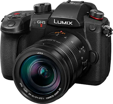 Panasonic Panasonic Lumix GH5M2 + Leica ES12060 Juego de cám Panasonic Panasonic Lumix GH5M2 + Leica ES12060 Juego de cám