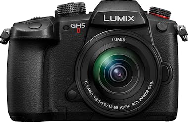 Panasonic Panasonic Lumix GH5M2 + FS12060 Juego de cámara SL Panasonic Panasonic Lumix GH5M2 + FS12060 Juego de cámara SL