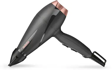 Babyliss BaByliss Smooth Pro 2100 2100 W Negro, Oro rosado Babyliss BaByliss Smooth Pro 2100 2100 W Negro, Oro rosado