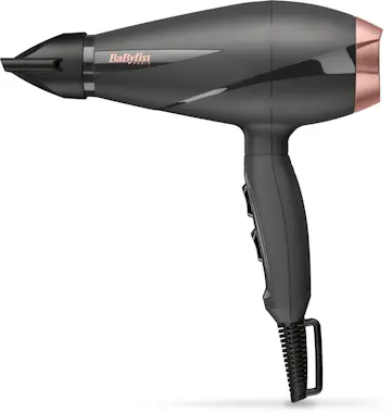 Babyliss BaByliss Smooth Pro 2100 2100 W Negro, Oro rosado Babyliss BaByliss Smooth Pro 2100 2100 W Negro, Oro rosado