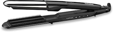 Babyliss BaByliss Steam Mist Styler Plancha de pelo Vapor N Babyliss BaByliss Steam Mist Styler Plancha de pelo Vapor N