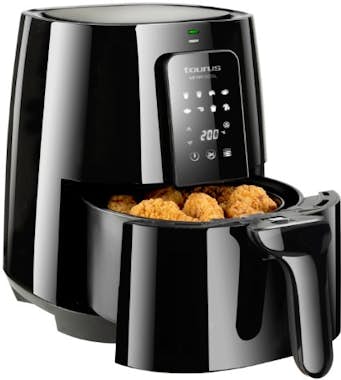 Taurus Taurus Air Fry Digital Sencillo 3,5 L Independient Taurus Taurus Air Fry Digital Sencillo 3,5 L Independient
