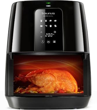 Taurus Taurus Air Fry Digital Sencillo 3,5 L Independient Taurus Taurus Air Fry Digital Sencillo 3,5 L Independient