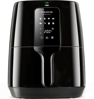Taurus Taurus Air Fry Digital Sencillo 3,5 L Independient Taurus Taurus Air Fry Digital Sencillo 3,5 L Independient