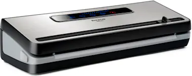 Taurus Taurus VAC 6000 sellador al vacío Negro, Acero ino Taurus Taurus VAC 6000 sellador al vacío Negro, Acero ino