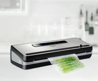 Taurus Taurus VAC 6000 sellador al vacío Negro, Acero ino Taurus Taurus VAC 6000 sellador al vacío Negro, Acero ino