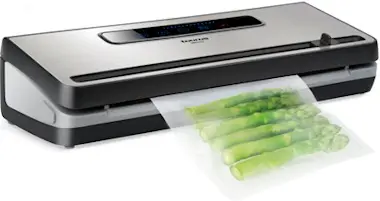 Taurus Taurus VAC 6000 sellador al vacío Negro, Acero ino Taurus Taurus VAC 6000 sellador al vacío Negro, Acero ino