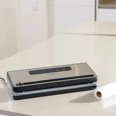 Taurus Taurus VAC 6000 sellador al vacío Negro, Acero ino Taurus Taurus VAC 6000 sellador al vacío Negro, Acero ino