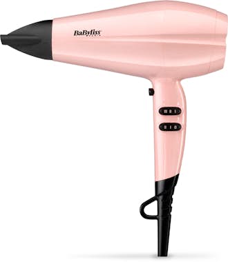 Babyliss BaByliss ROSE BLUSH 2200 2200 W Negro, Rosa Babyliss BaByliss ROSE BLUSH 2200 2200 W Negro, Rosa