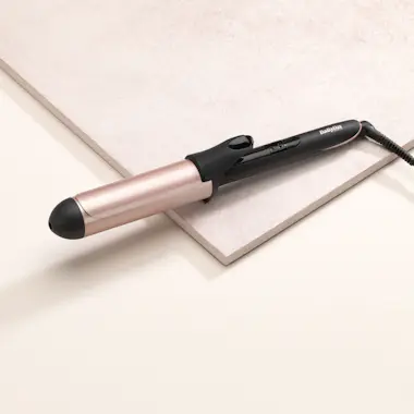Babyliss BaByliss 38 mm Curling Tong Rizador de pelo Calien Babyliss BaByliss 38 mm Curling Tong Rizador de pelo Calien