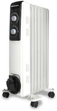 Orbegozo Orbegozo RF 1500 Interior Blanco 1500 W Radiador d Orbegozo Orbegozo RF 1500 Interior Blanco 1500 W Radiador d