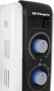 Orbegozo Orbegozo RF 1500 Interior Blanco 1500 W Radiador d Orbegozo Orbegozo RF 1500 Interior Blanco 1500 W Radiador d