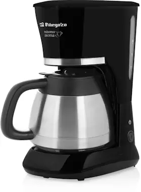 Orbegozo Orbegozo CG 5012 cafetera eléctrica Manual Cafeter Orbegozo Orbegozo CG 5012 cafetera eléctrica Manual Cafeter